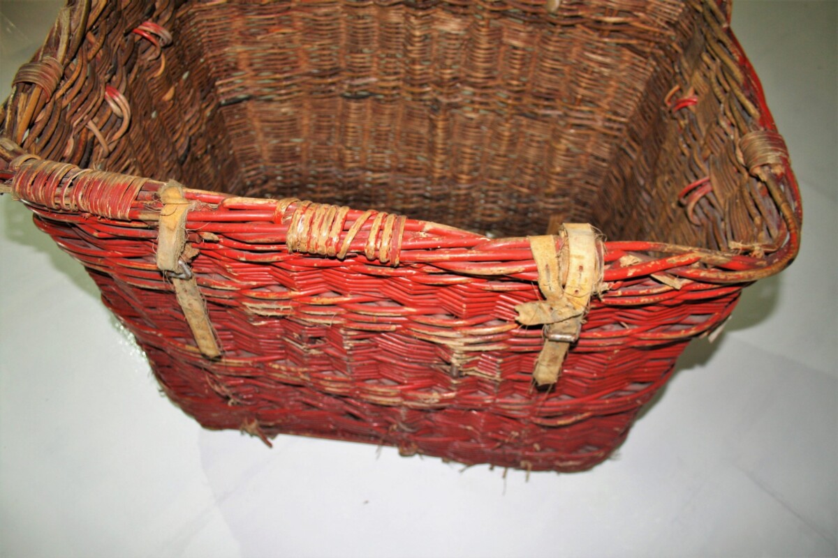 196 Red Mill Basket - Image 4