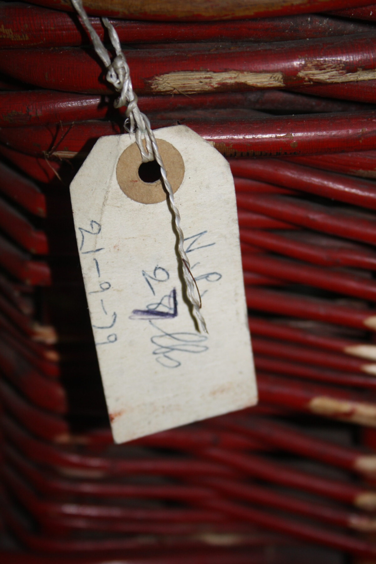 196 Red Mill Basket - Image 6
