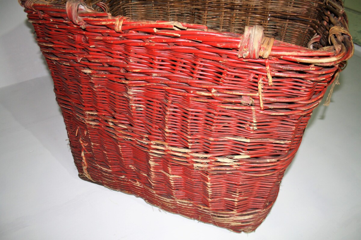 196 Red Mill Basket - Image 3