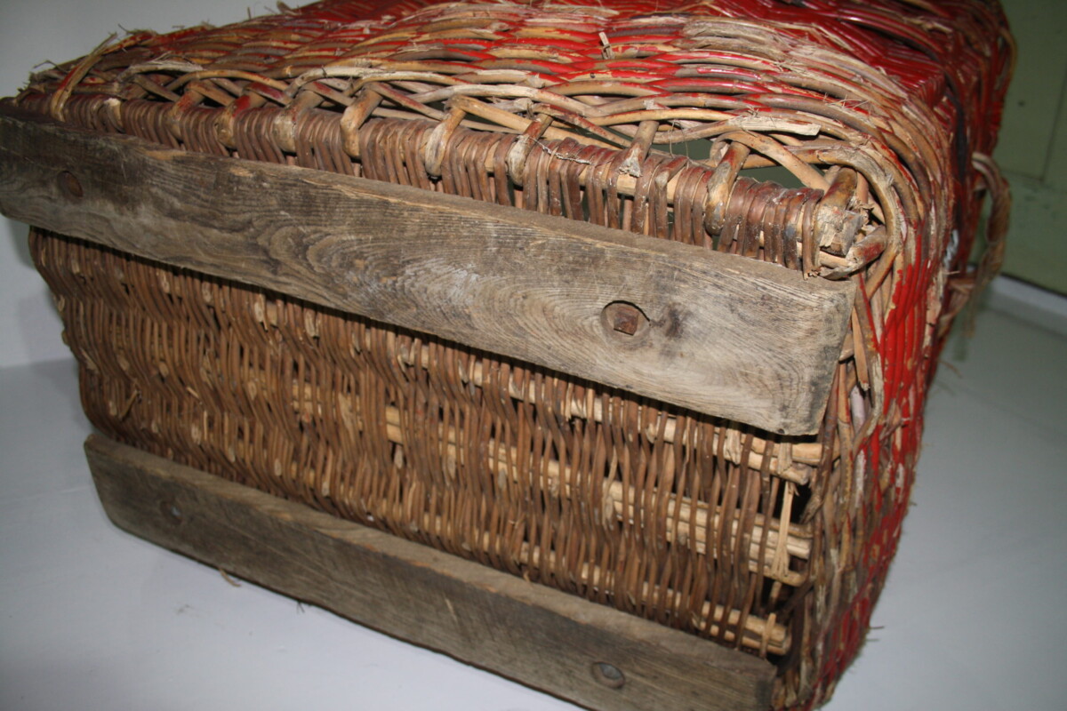 196 Red Mill Basket - Image 10