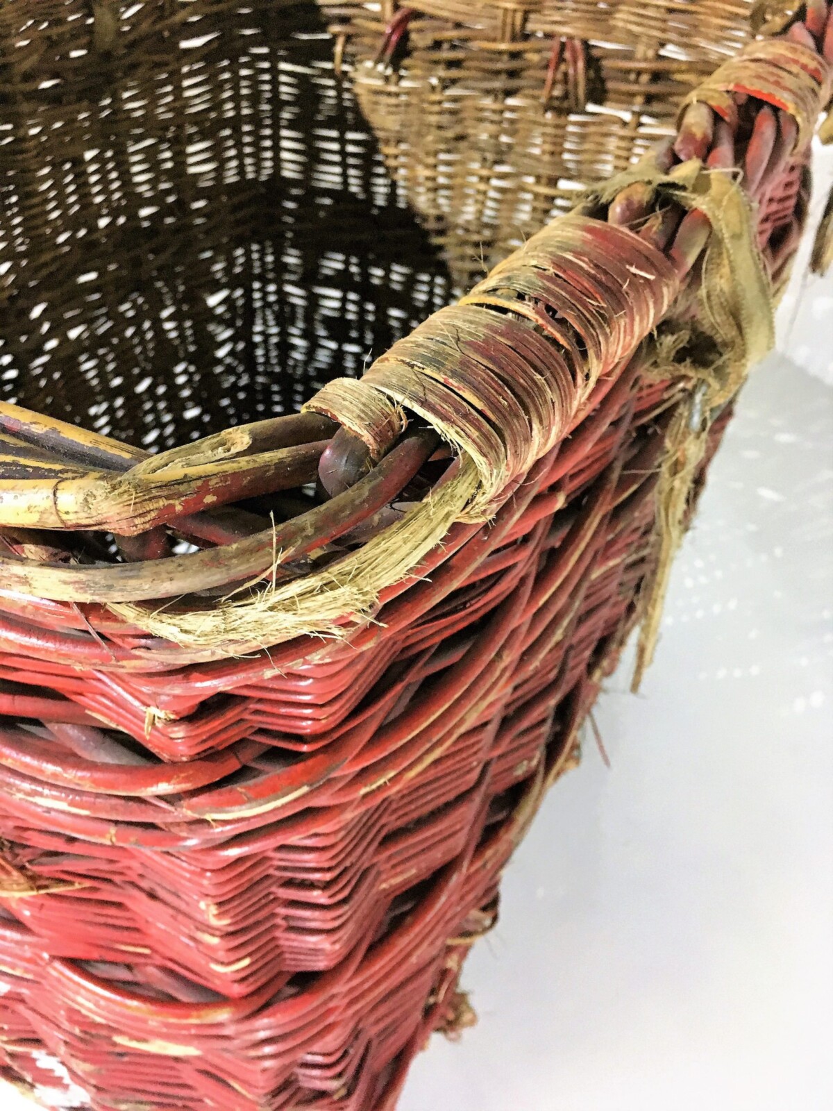 196 Red Mill Basket - Image 9