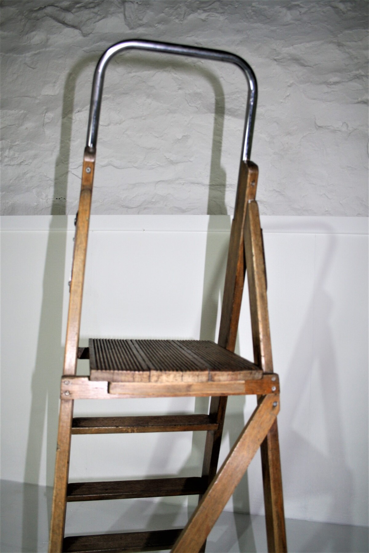 Wooden Step Ladder - Image 6
