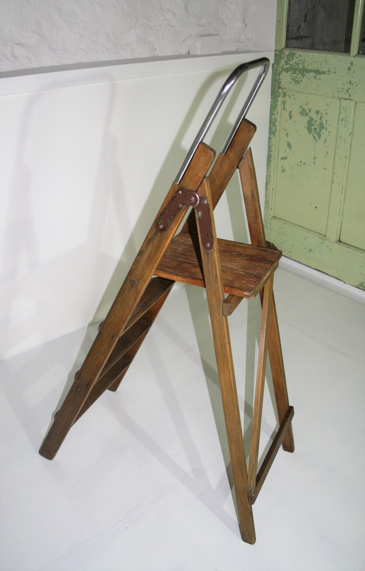 Wooden Step Ladder - Image 5