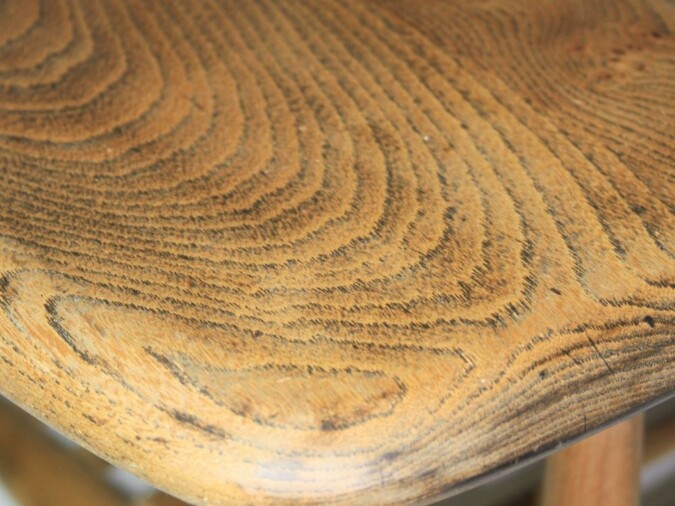 Elm Coffee Table - By Ercol
