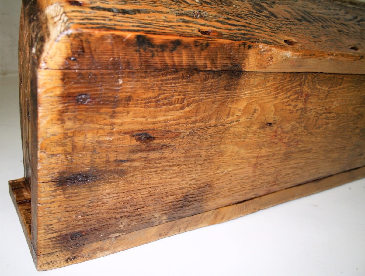 Old Wooden Trough - Image 10