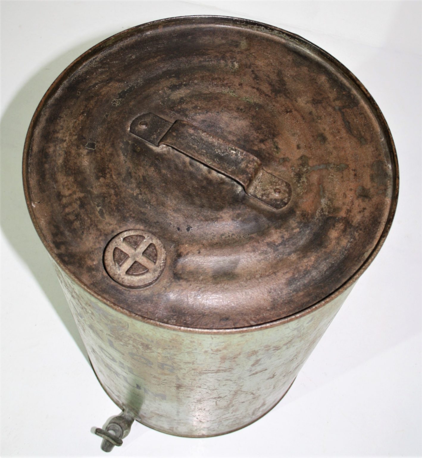 large green drum - Image 8