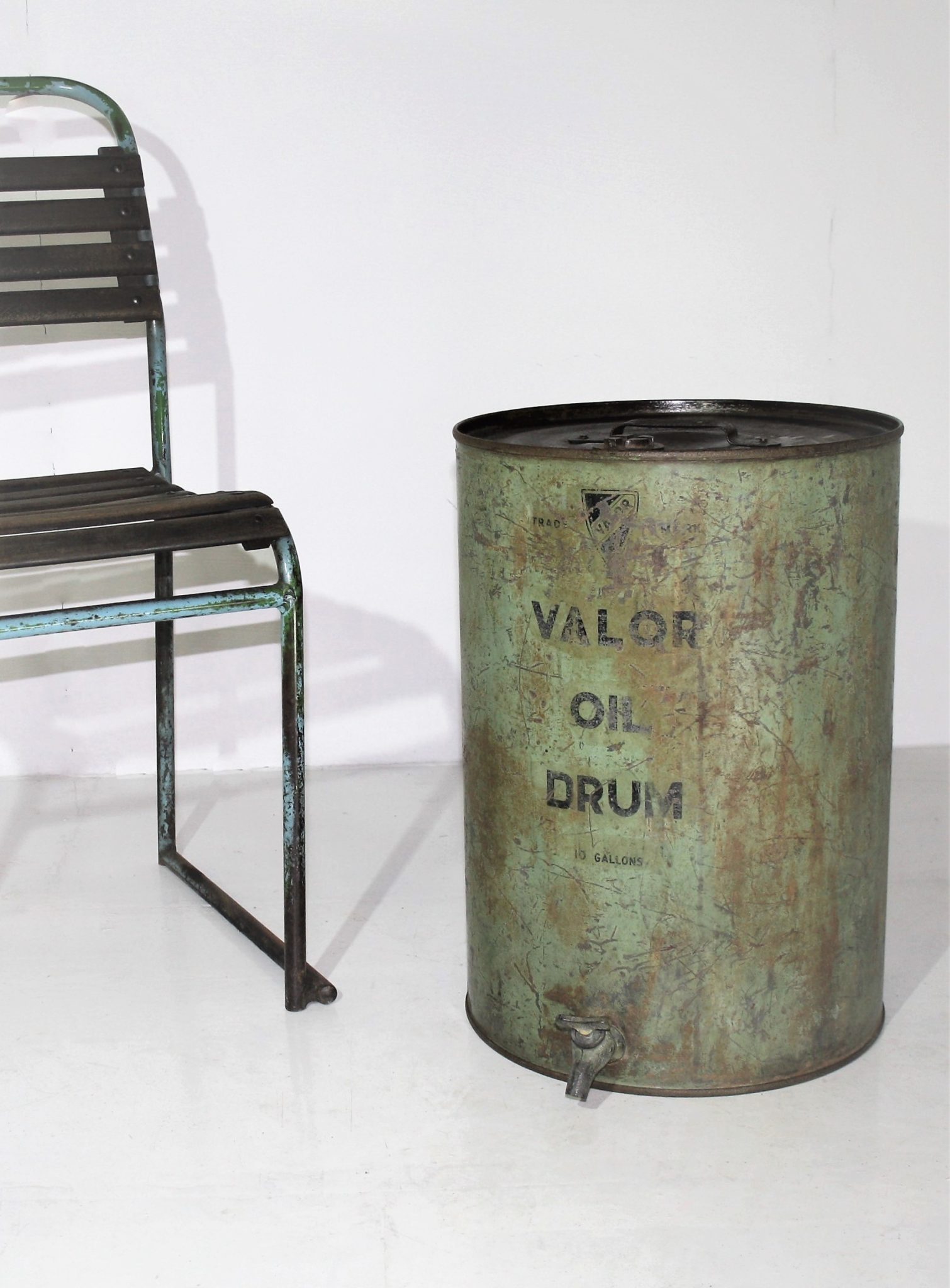 large green drum - Image 5