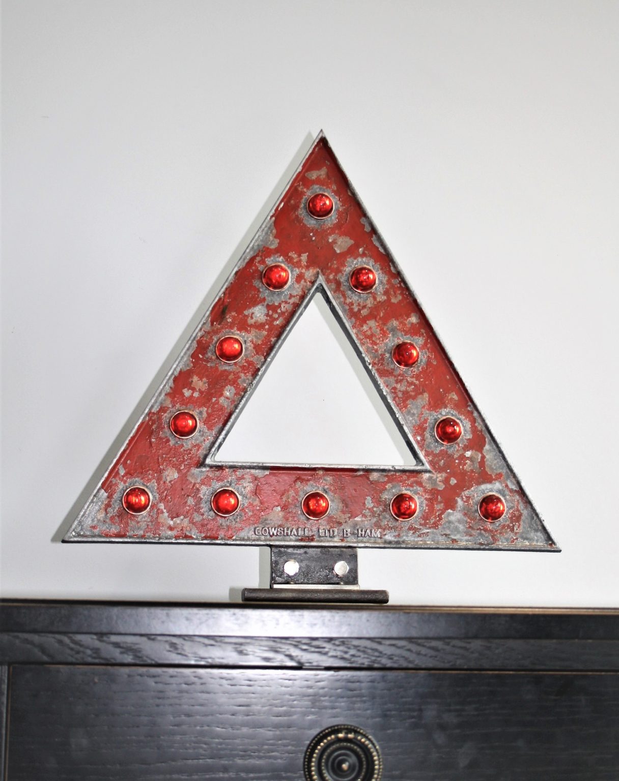 Triangle Road Sign - Image 9
