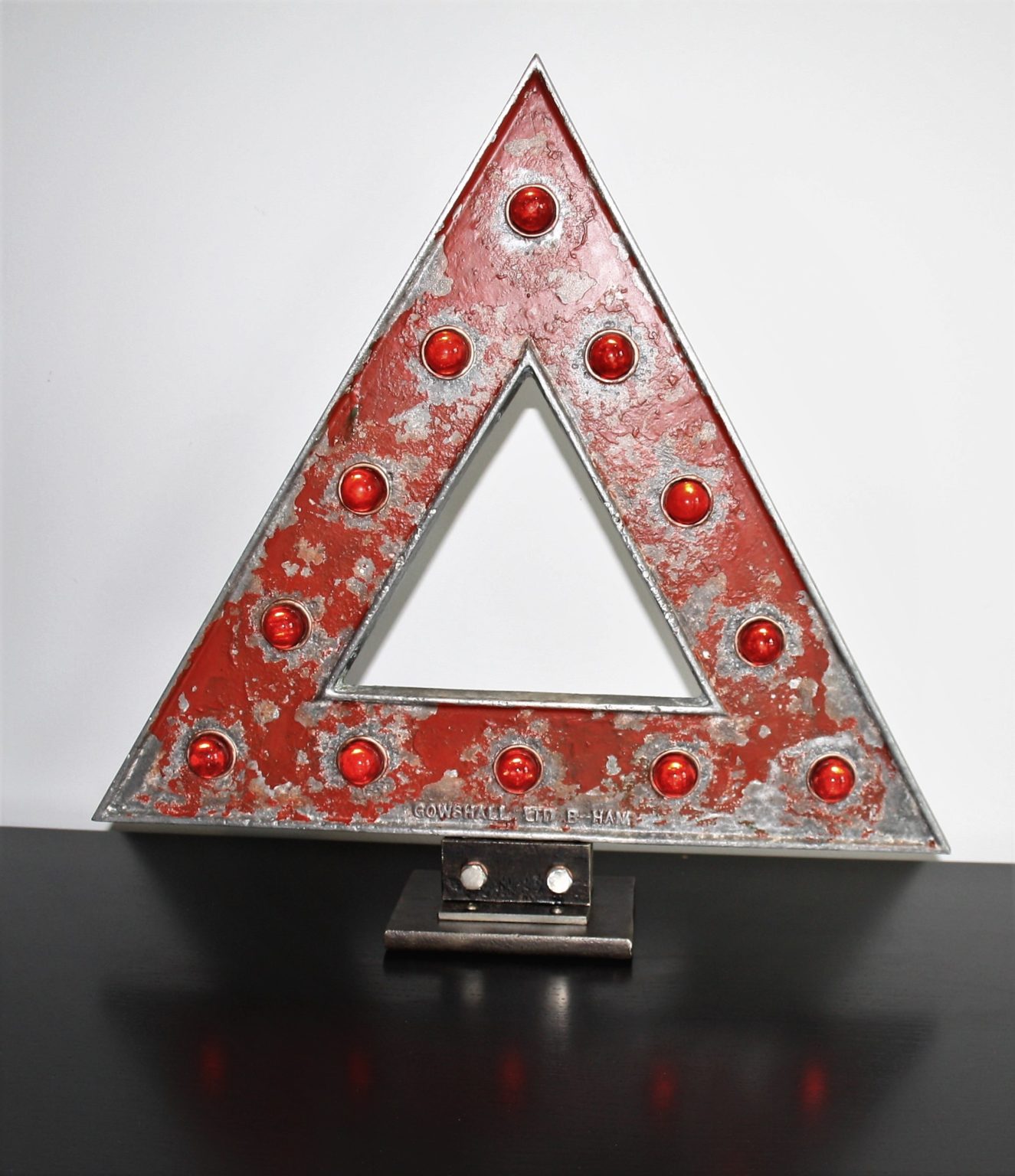 Triangle Road Sign - Image 3