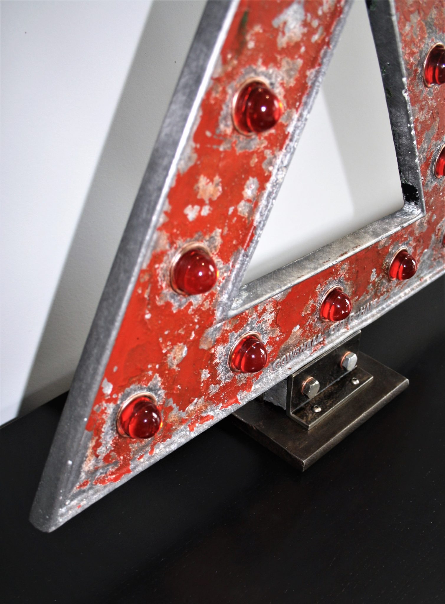 Triangle Road Sign - Image 4