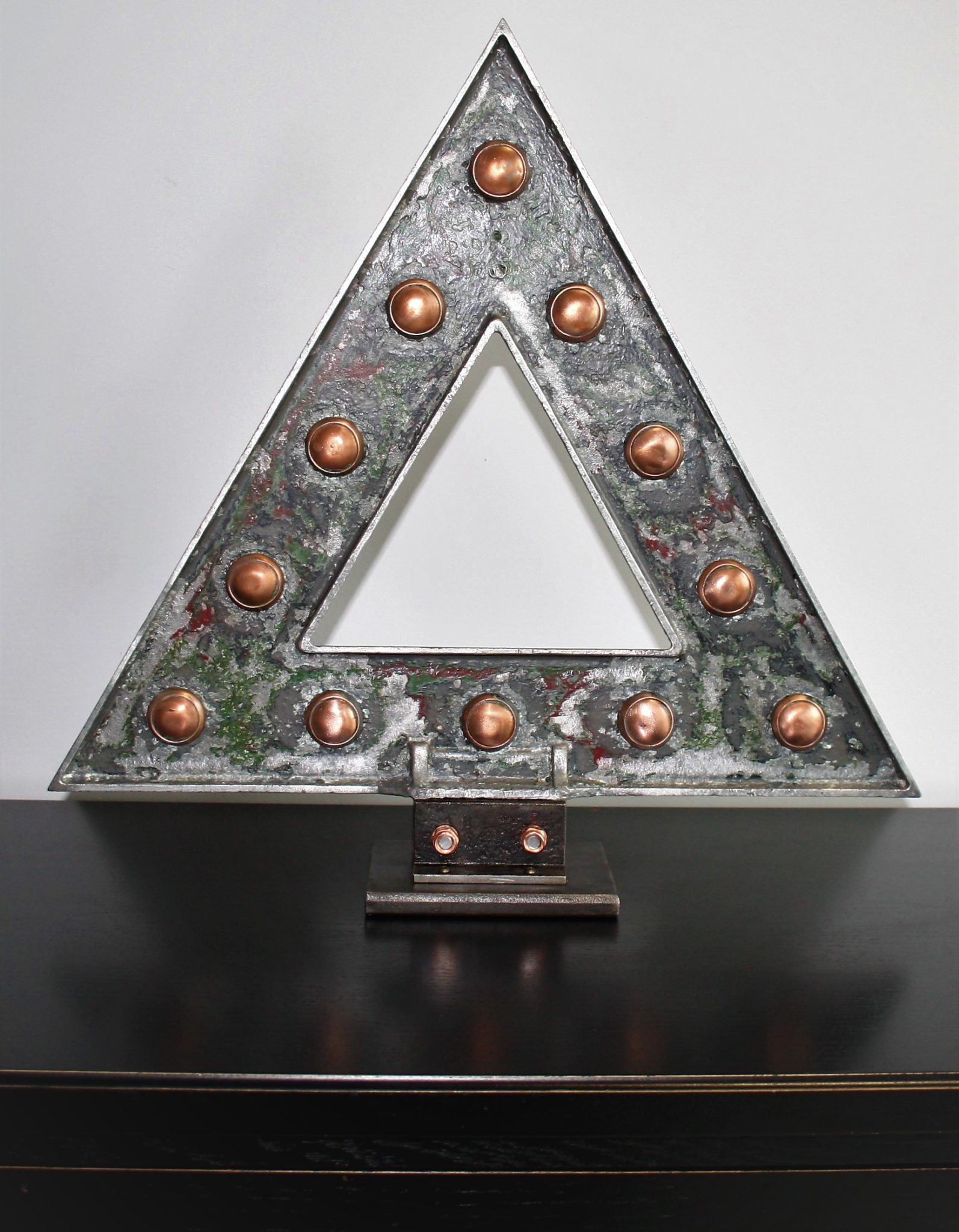Triangle Road Sign - Image 8