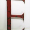 Cast Bronze Letters - Letter U only - Image 6