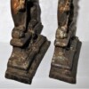 Cast Iron Door Porters - Pair - Image 7