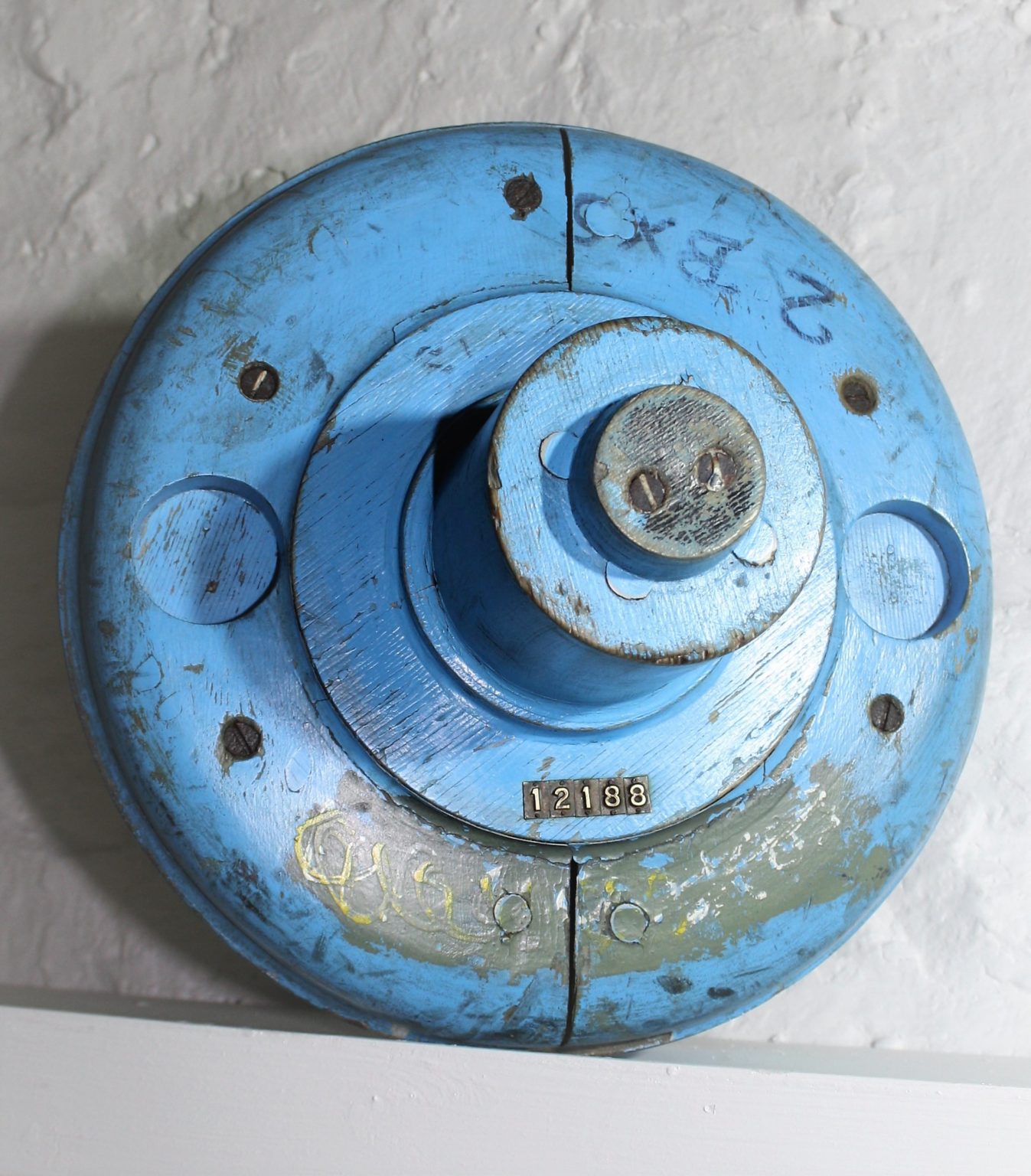 Blue Foundry Pattern
