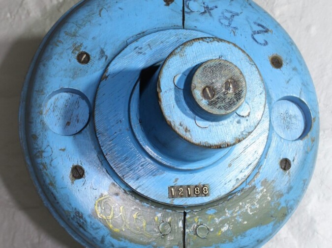 Blue Foundry Pattern