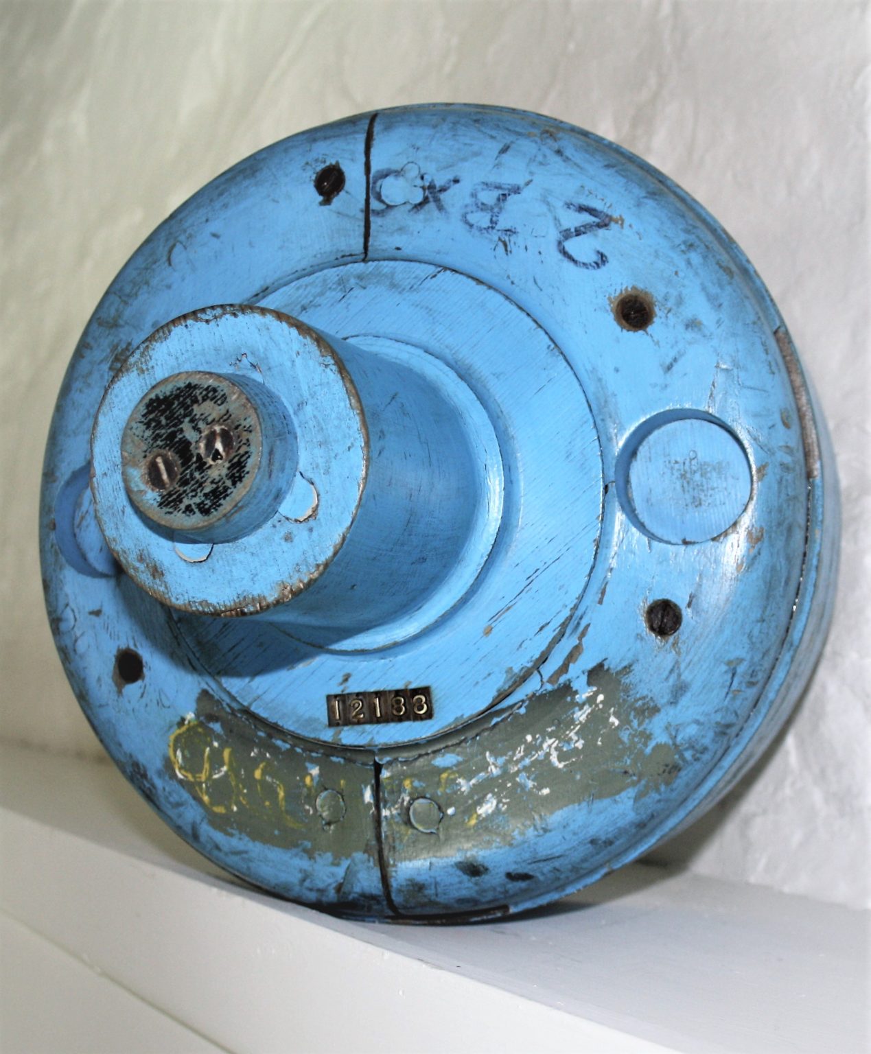 Blue Foundry Pattern - Image 9