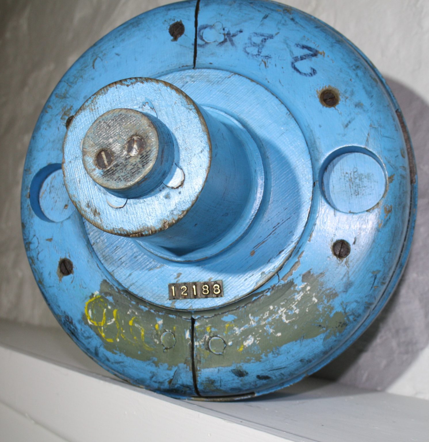 Blue Foundry Pattern - Image 7