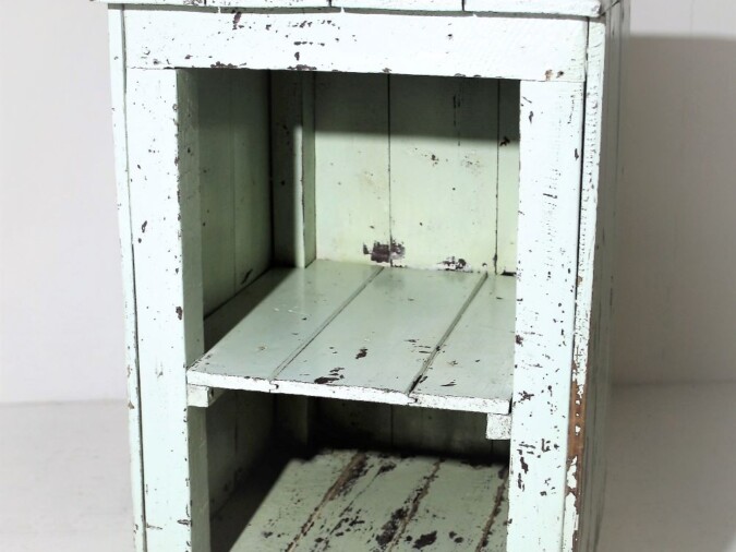Small Painted Cupboard