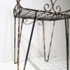 Decorative 1950s Metal Wirework Scroll Garden Patio Chair - Image 13