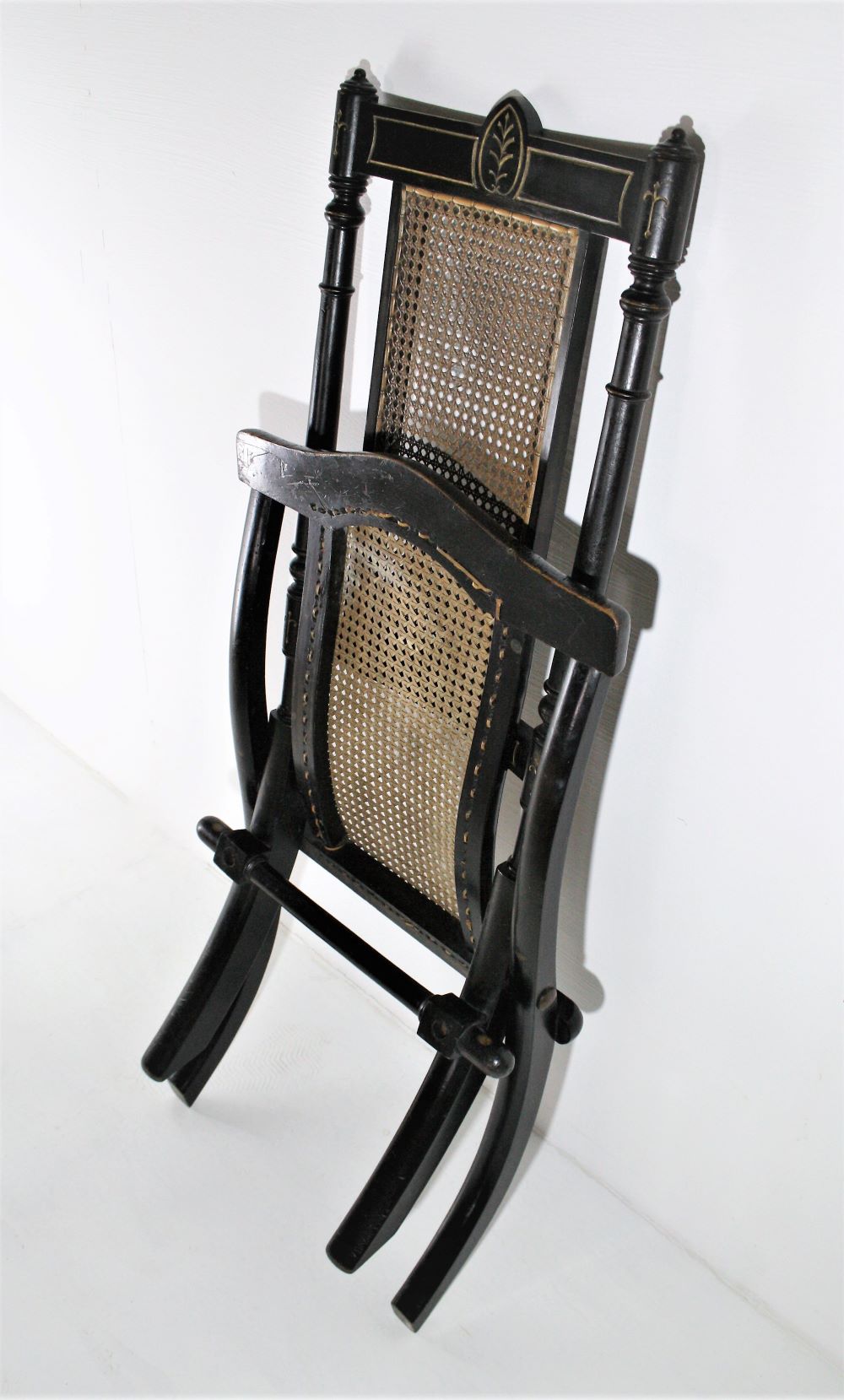 Victorian Folding Chair Greencore Design