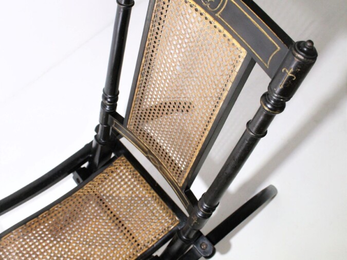Victorian Folding Chair