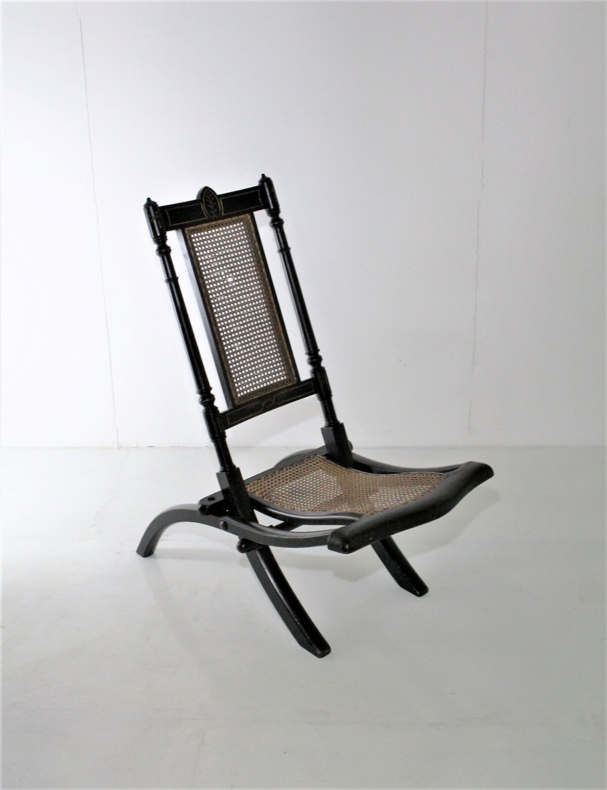 Victorian Folding Chair - Image 3