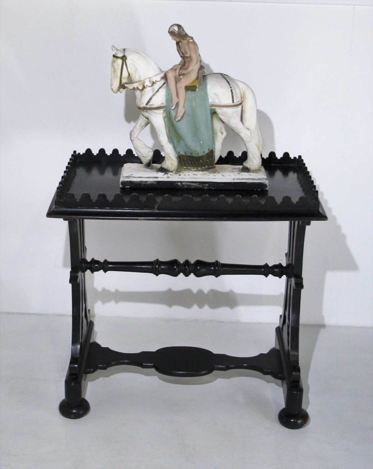 Lady Godiva Chalk Figure - Image 2