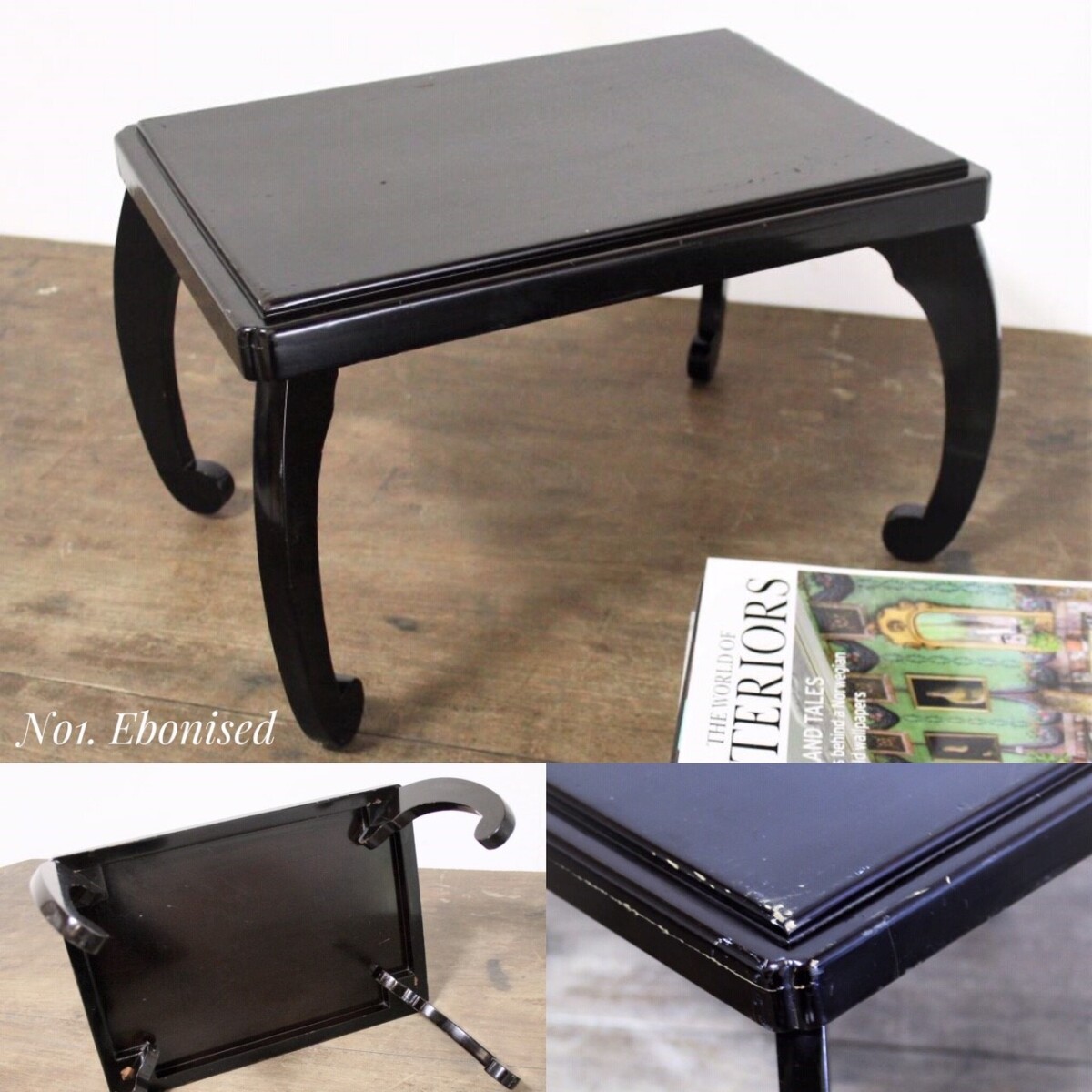 Japanese Tea Trays - Image 3