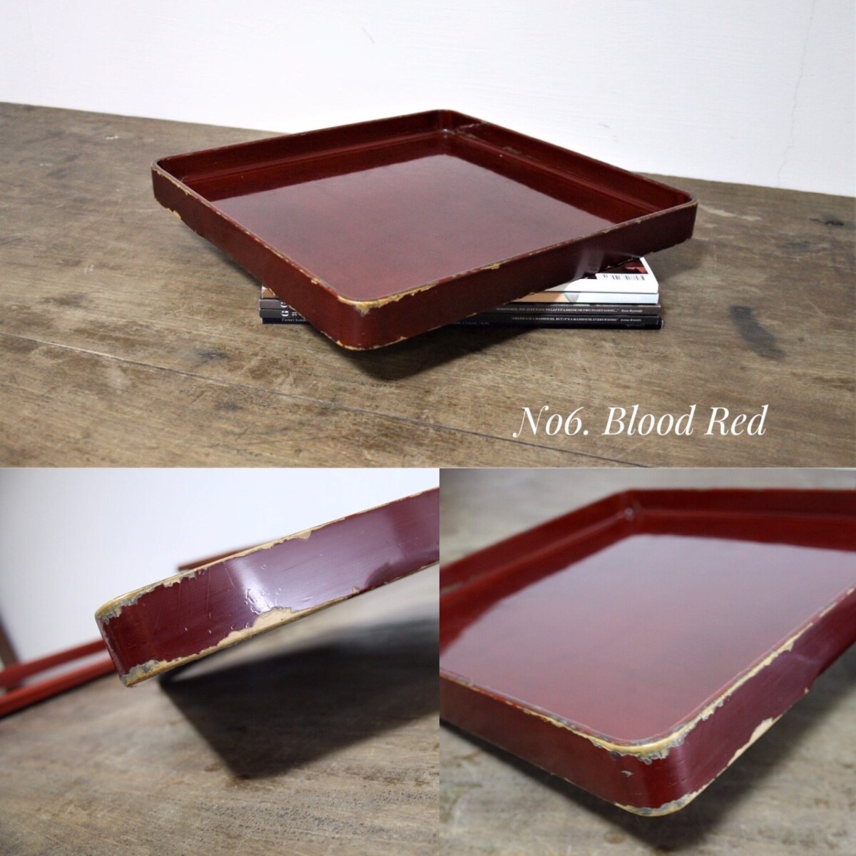 Japanese Tea Trays - Image 8