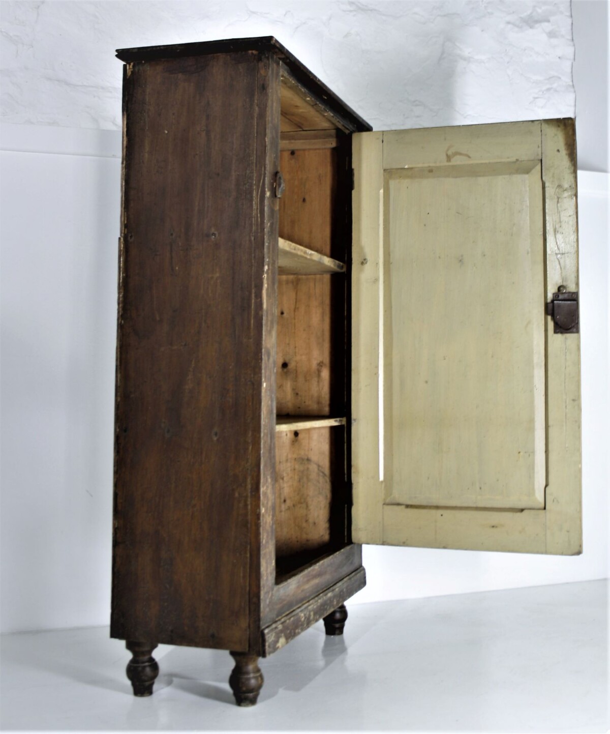 19th Century Farmhouse Cupboard - Image 4