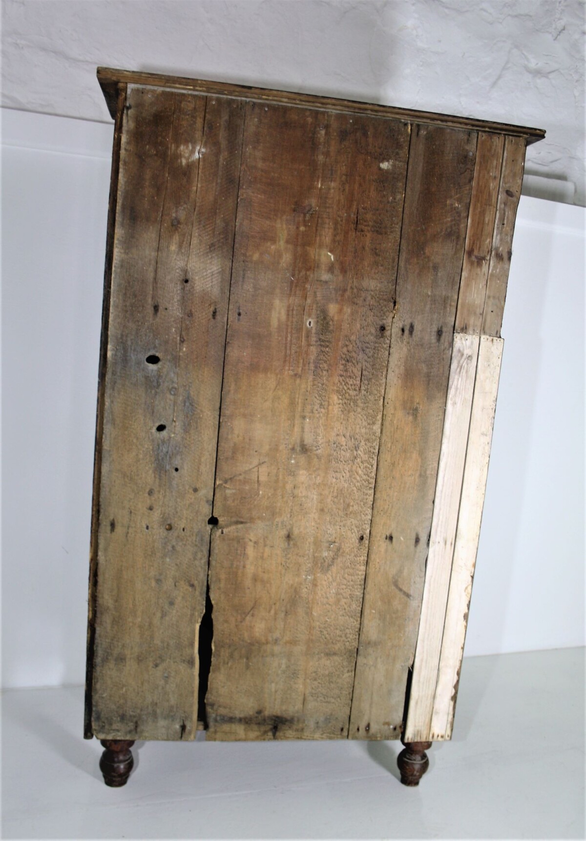 19th Century Farmhouse Cupboard - Image 12