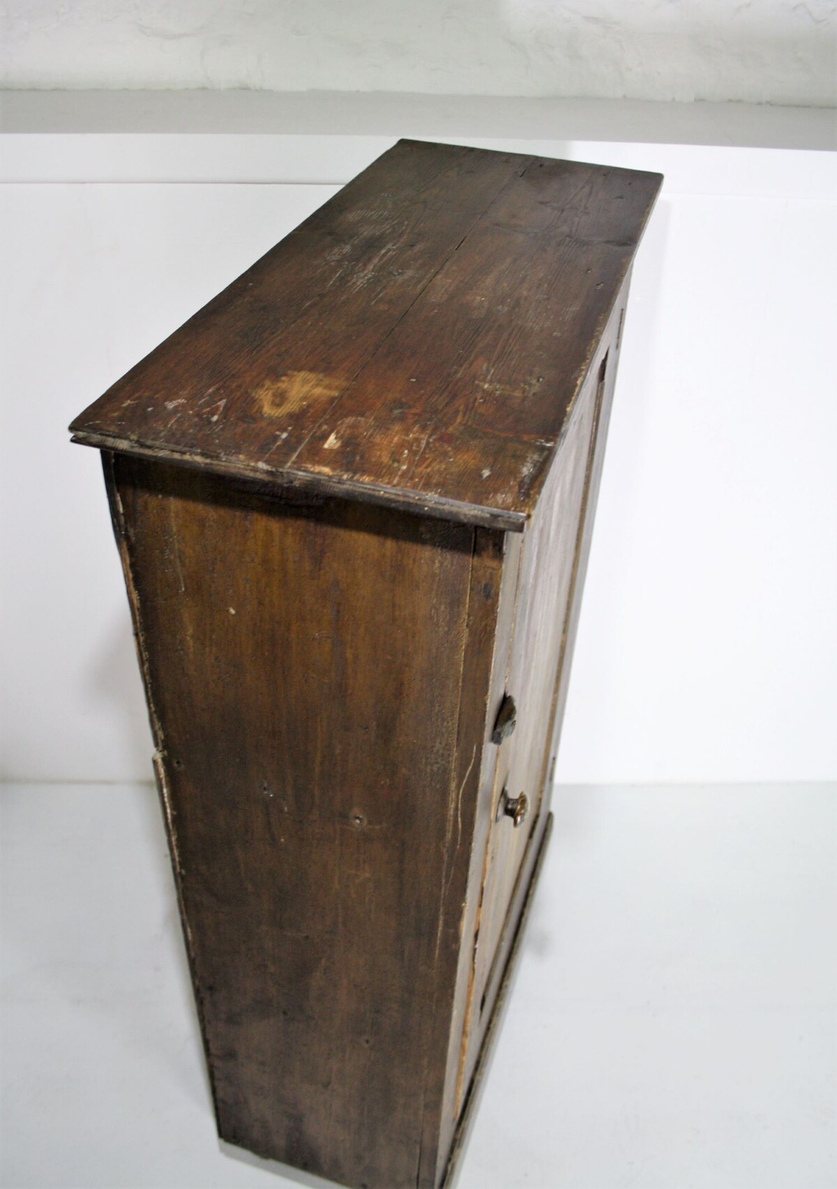 19th Century Farmhouse Cupboard - Image 7