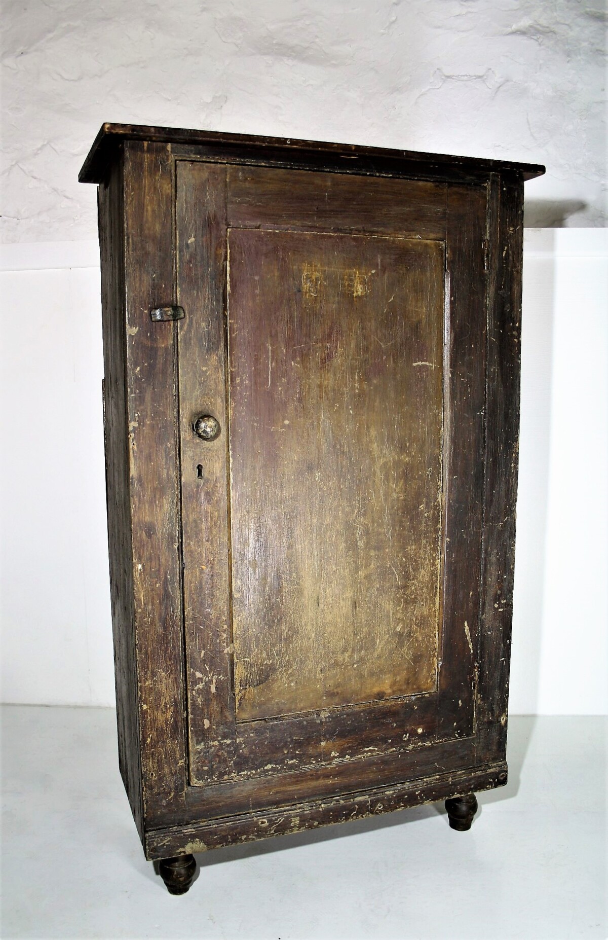 19th Century Farmhouse Cupboard