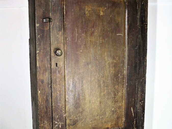 19th Century Farmhouse Cupboard