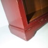 Old Painted Pine Bookcase - Image 5