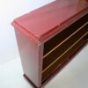 Old Painted Pine Bookcase - Image 3