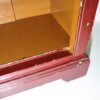 Old Painted Pine Bookcase - Image 6