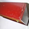 Old Painted Pine Bookcase - Image 4