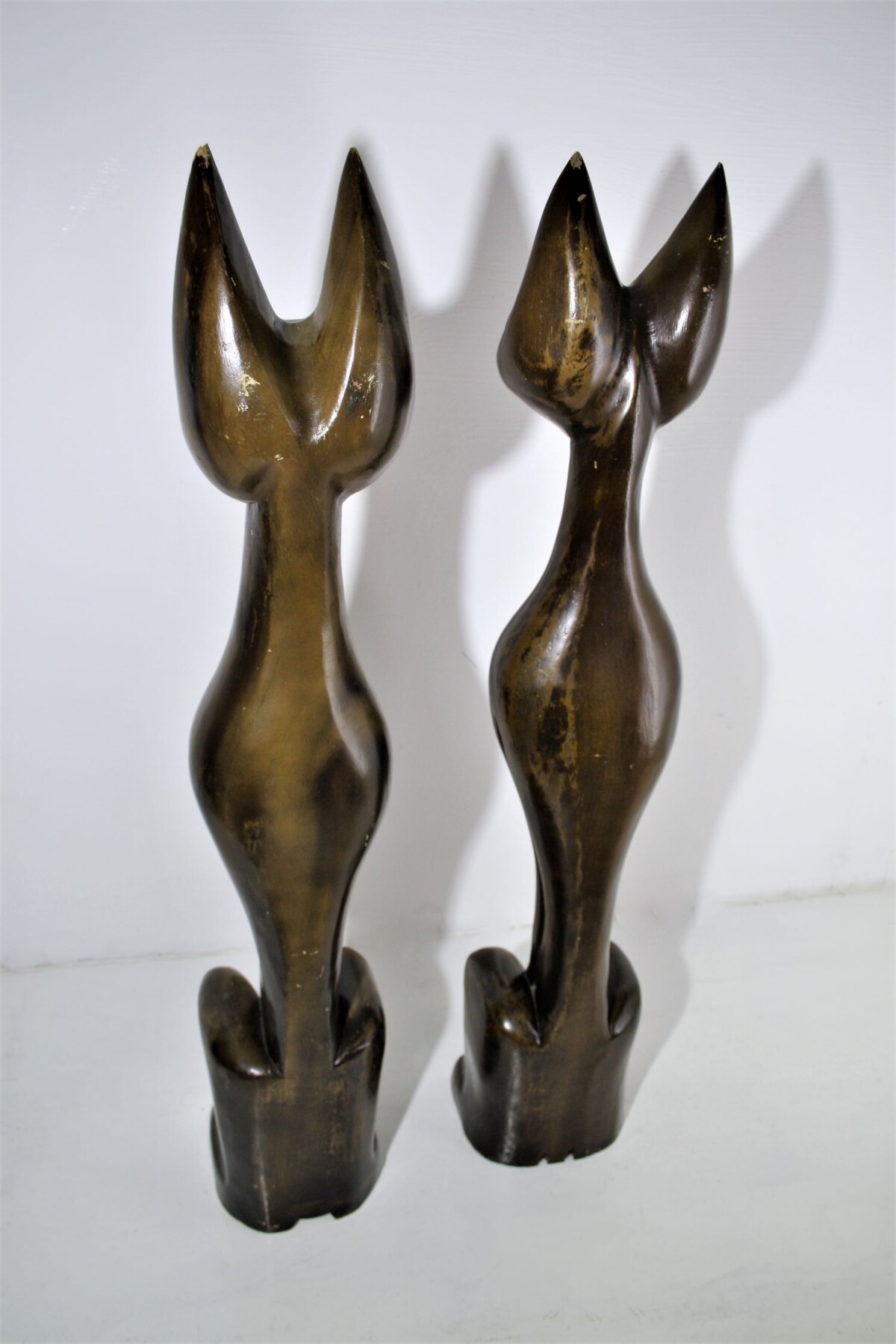 A Pair of Sphynx Cats - Image 8