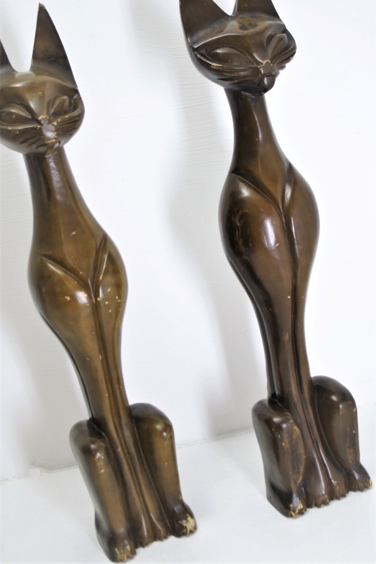 A Pair of Sphynx Cats - Image 4