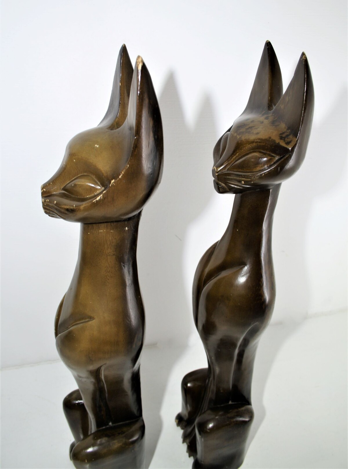 A Pair of Sphynx Cats - Image 7