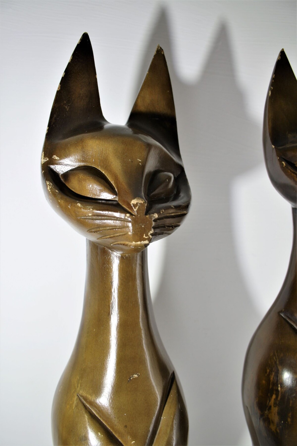 A Pair of Sphynx Cats - Image 6