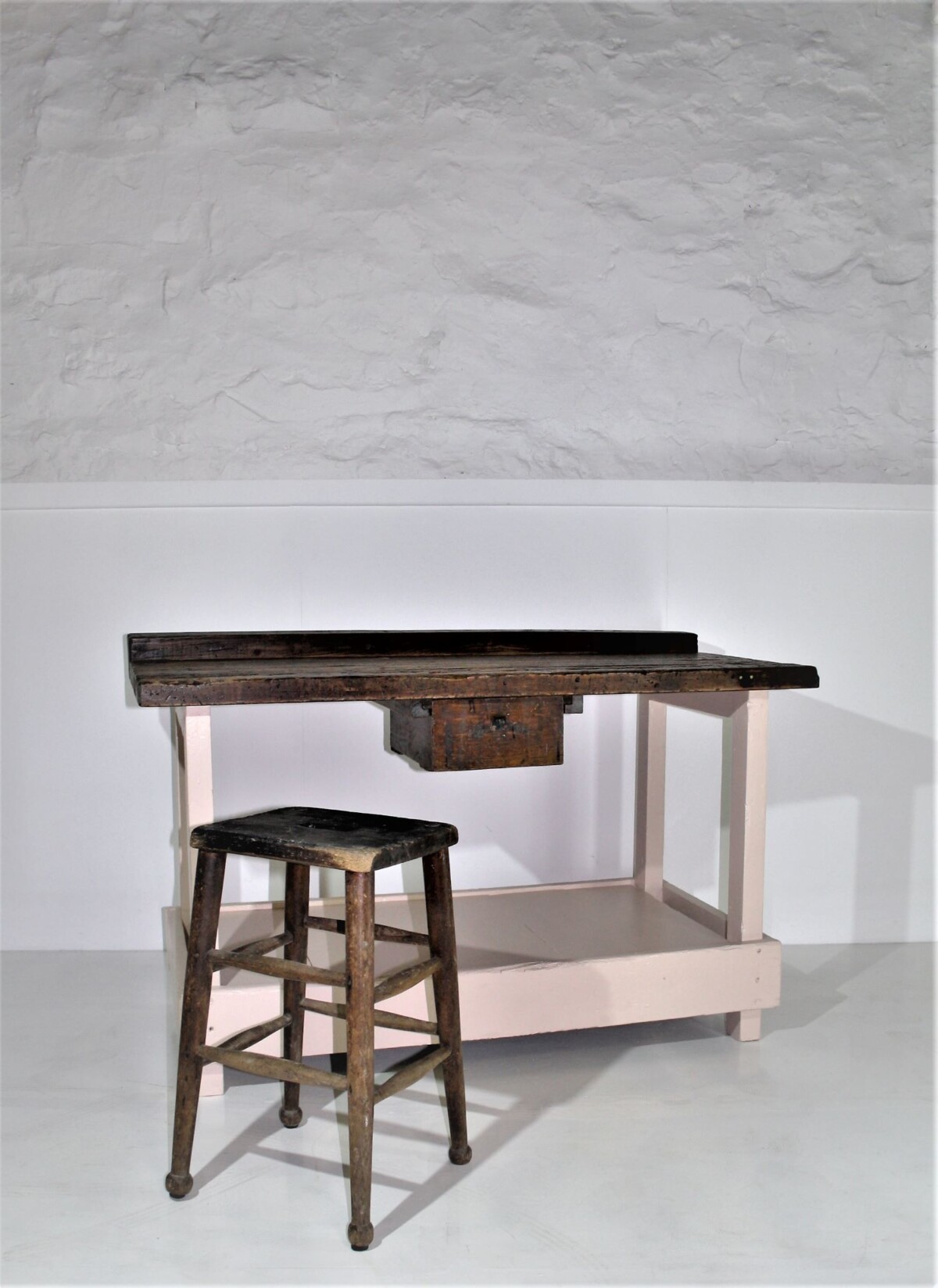 A Very Old Bench - Image 9