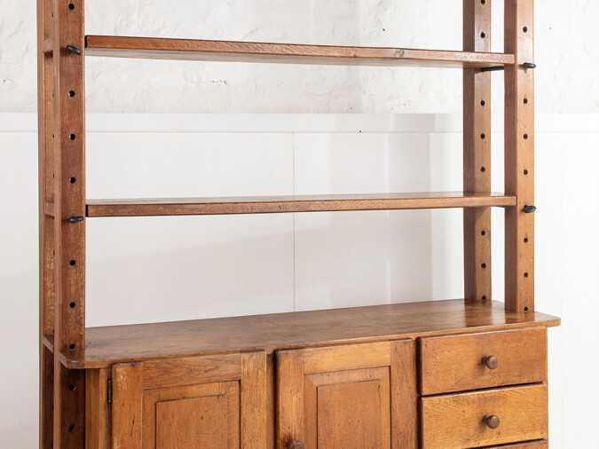 Dutch Oak Cupboard