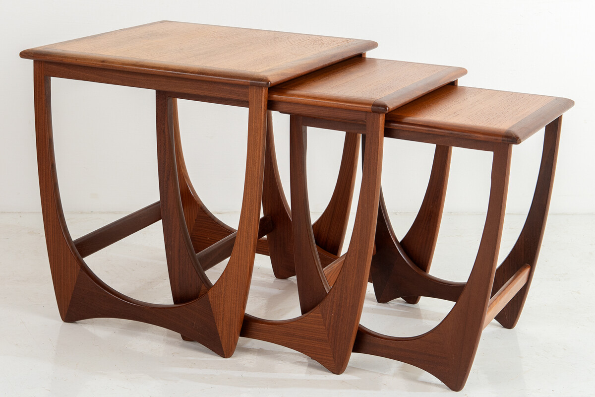 Astro G-Plan Nest of Tables