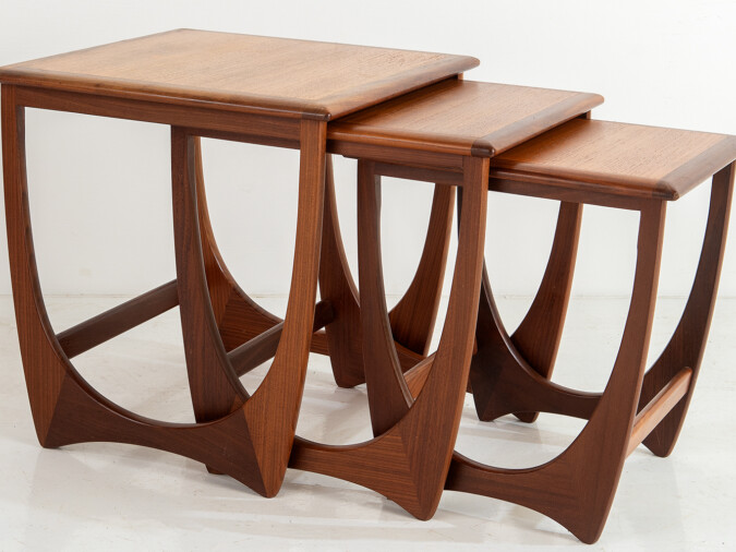 Astro G-Plan Nest of Tables