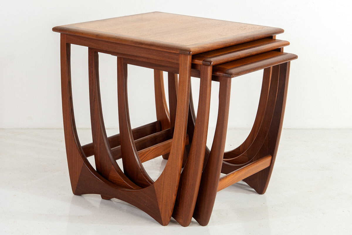 Astro G-Plan Nest of Tables - Image 2