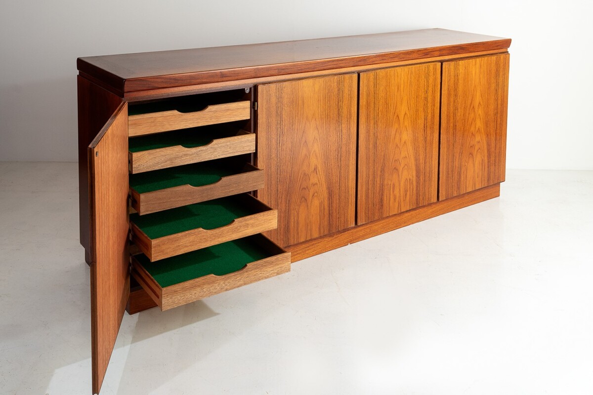 Rosewood Sideboard - By Skovby - Image 5