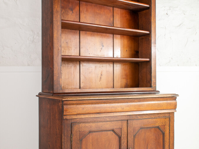 18th Century Oak Dresser