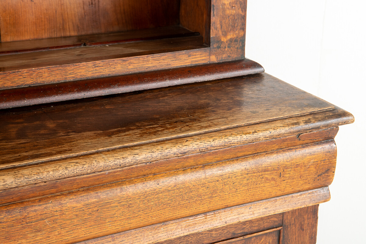 18th Century Oak Dresser - Image 6